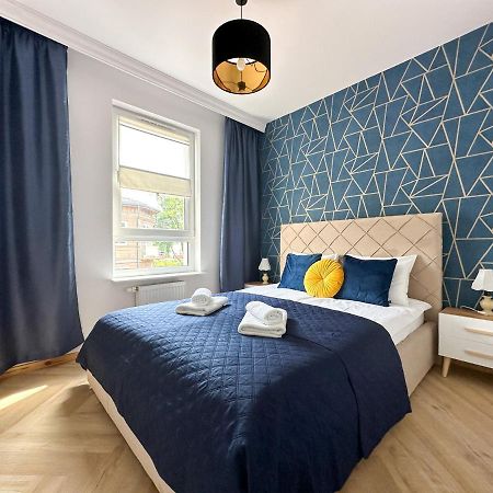 Dmk Blue Apartment Near Warsaw-Modlin Airport Nowy Dwór Mazowiecki Εξωτερικό φωτογραφία