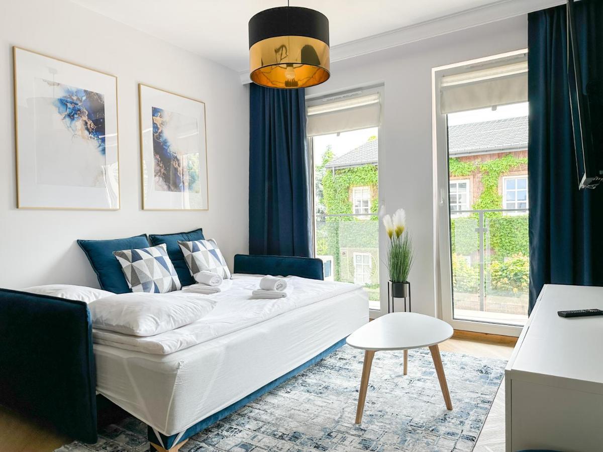 Dmk Blue Apartment Near Warsaw-Modlin Airport Nowy Dwór Mazowiecki Εξωτερικό φωτογραφία