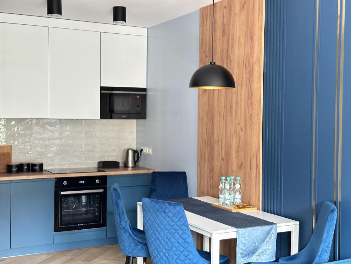 Dmk Blue Apartment Near Warsaw-Modlin Airport Nowy Dwór Mazowiecki Εξωτερικό φωτογραφία