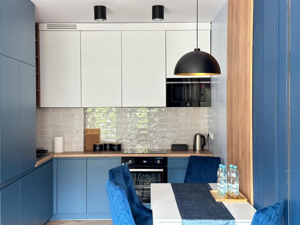 Dmk Blue Apartment Near Warsaw-Modlin Airport Nowy Dwór Mazowiecki Εξωτερικό φωτογραφία