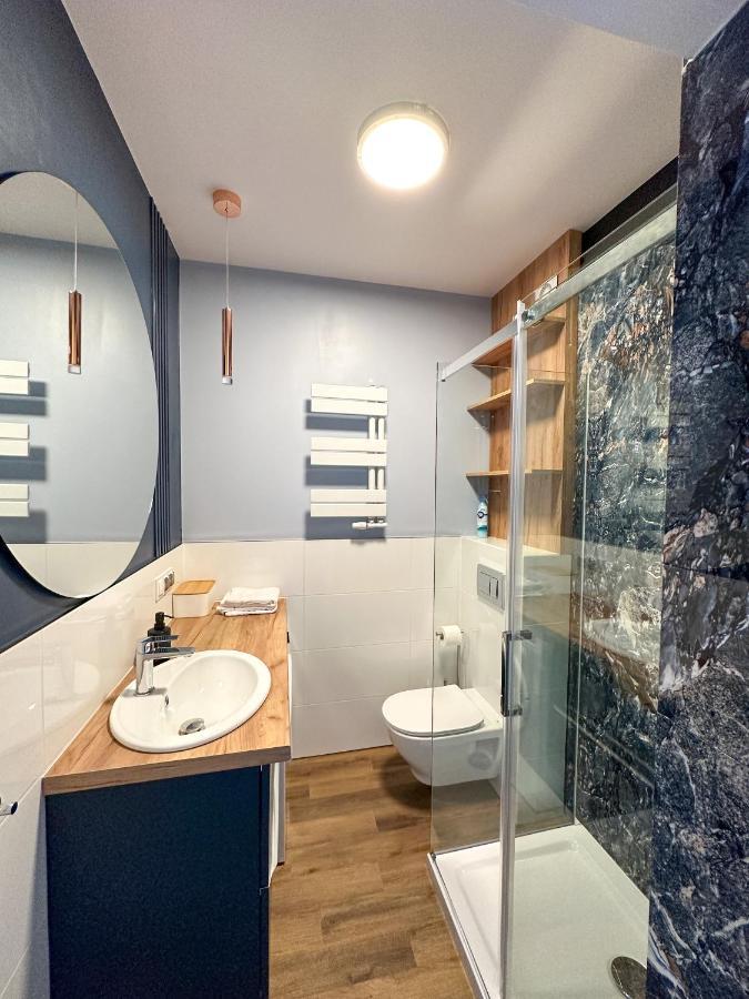 Dmk Blue Apartment Near Warsaw-Modlin Airport Nowy Dwór Mazowiecki Εξωτερικό φωτογραφία