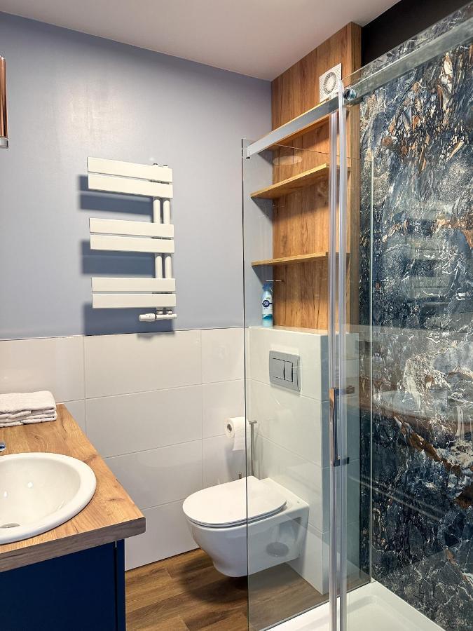 Dmk Blue Apartment Near Warsaw-Modlin Airport Nowy Dwór Mazowiecki Εξωτερικό φωτογραφία